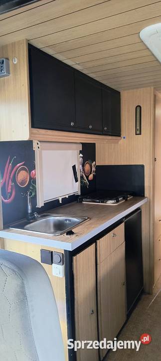 Fiat Ducato Kamper 1990 Rzeszów