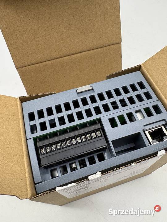 Siemens 6ES7 2141AF400XB0 CPU Warszawa sprzedam