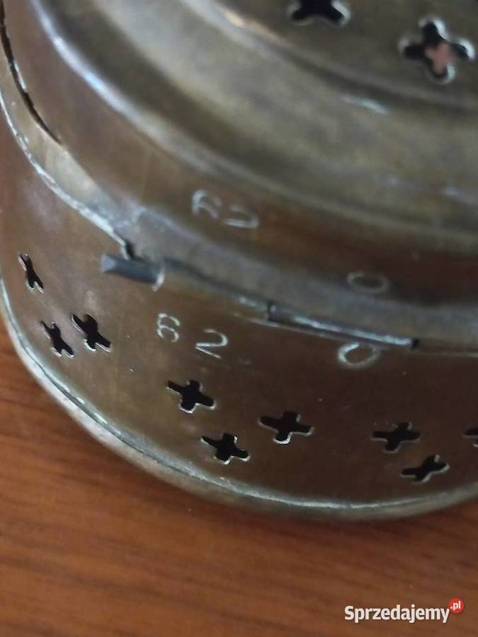 Puzderko mosiężne na drobiazgi Toruń sprzedam