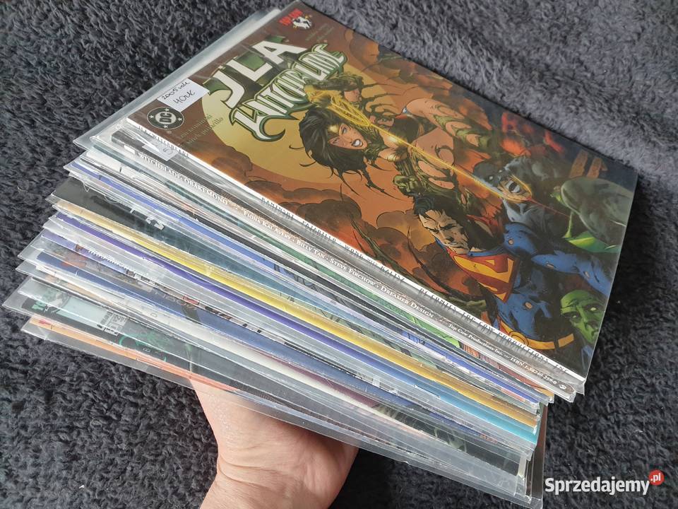 Whichblade zestaw 20 komiksów Top Cow Image USA pomorskie Gdynia