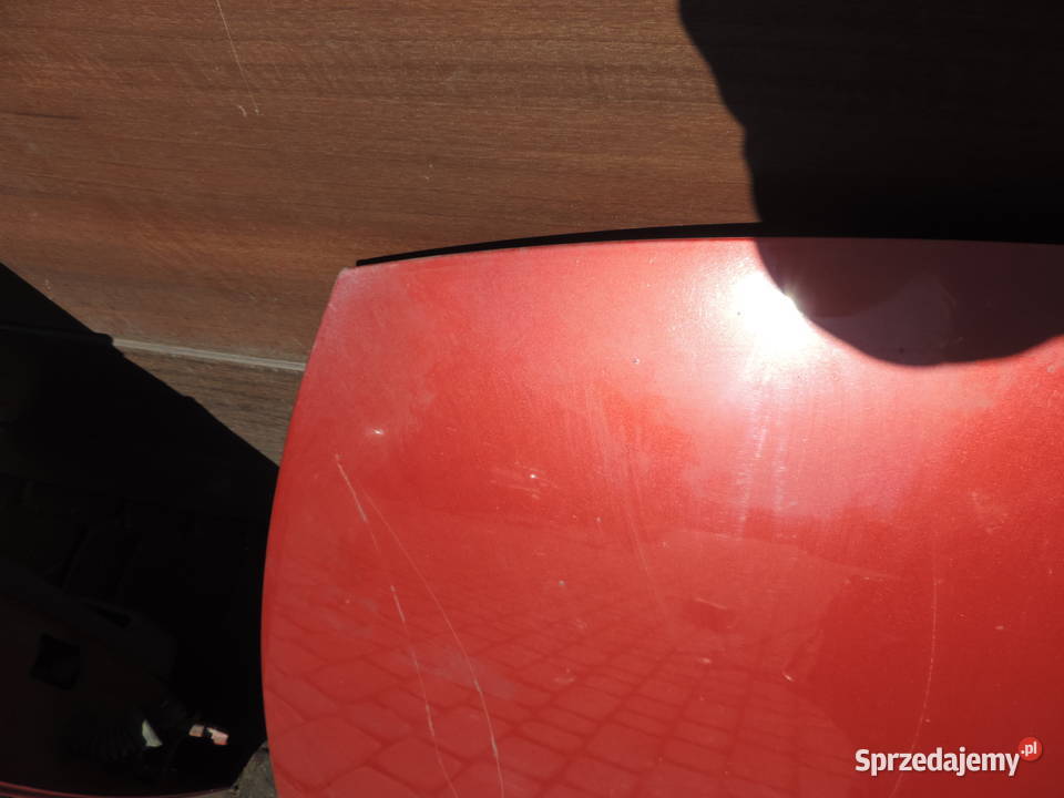 MASKA CITROEN C3 1 I EKQD osobowe małopolskie Nowy Sącz
