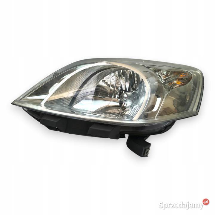 LAMPA LEWA Fiat Fiorino Citroen Nemo Peugeot sprzedam