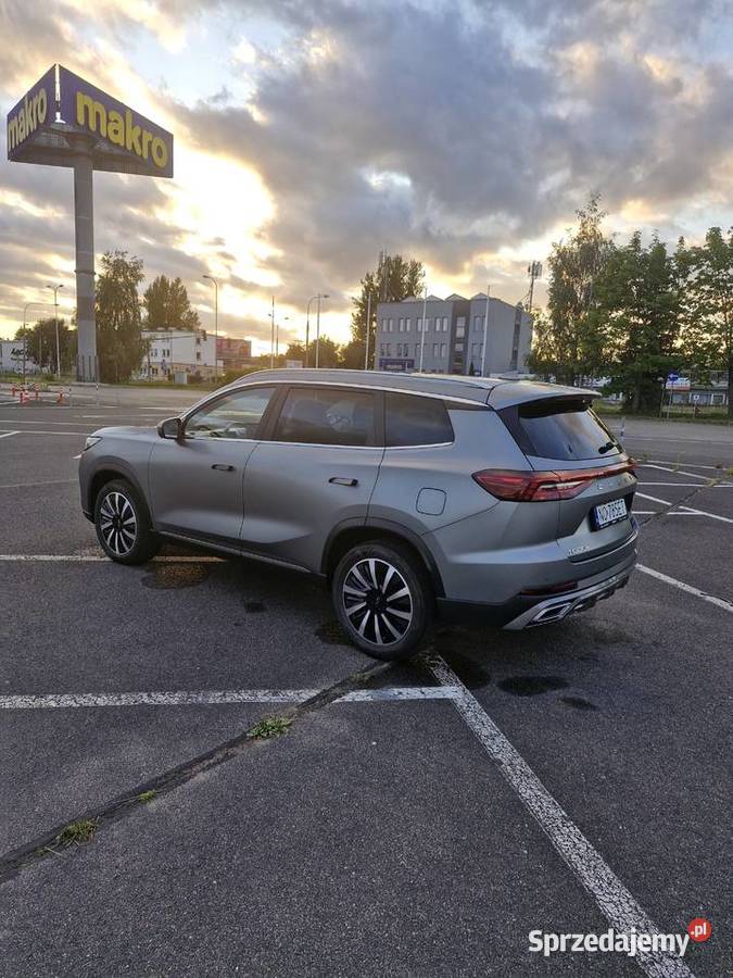 Chery Tiggo 8 15T Super Hybryd Prestige
