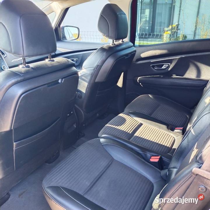 Renault Scenic 2018 15 dCi niski przebieg diesel Orle
