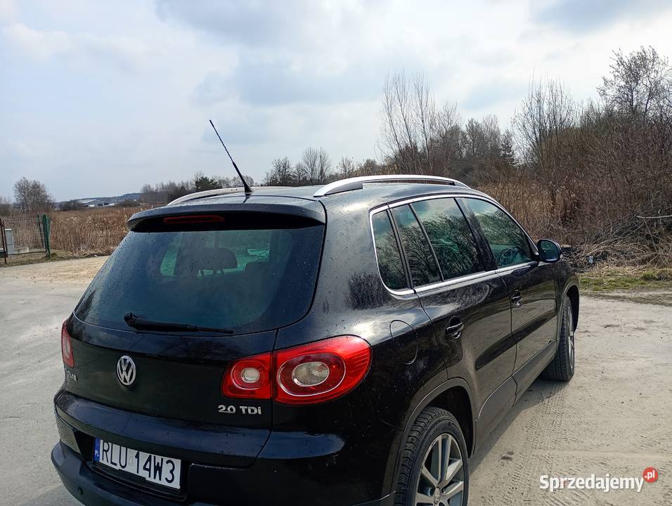 Tiguan 20 TDI Tiguan Lubaczów