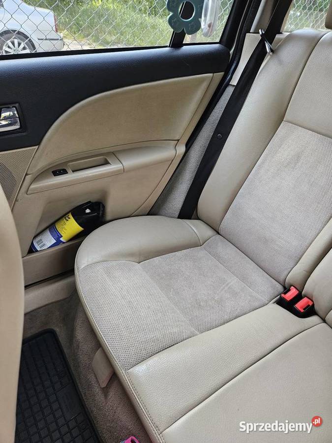 Mondeo przelot elektrochrom. lusterka boczne