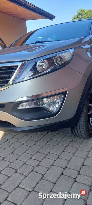 Kia Sportage 16 GDI L 2WD Zręcin