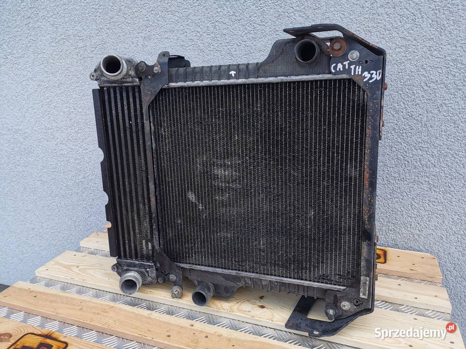 Chłodnica cieczy CAT TH 330 Wilkowo