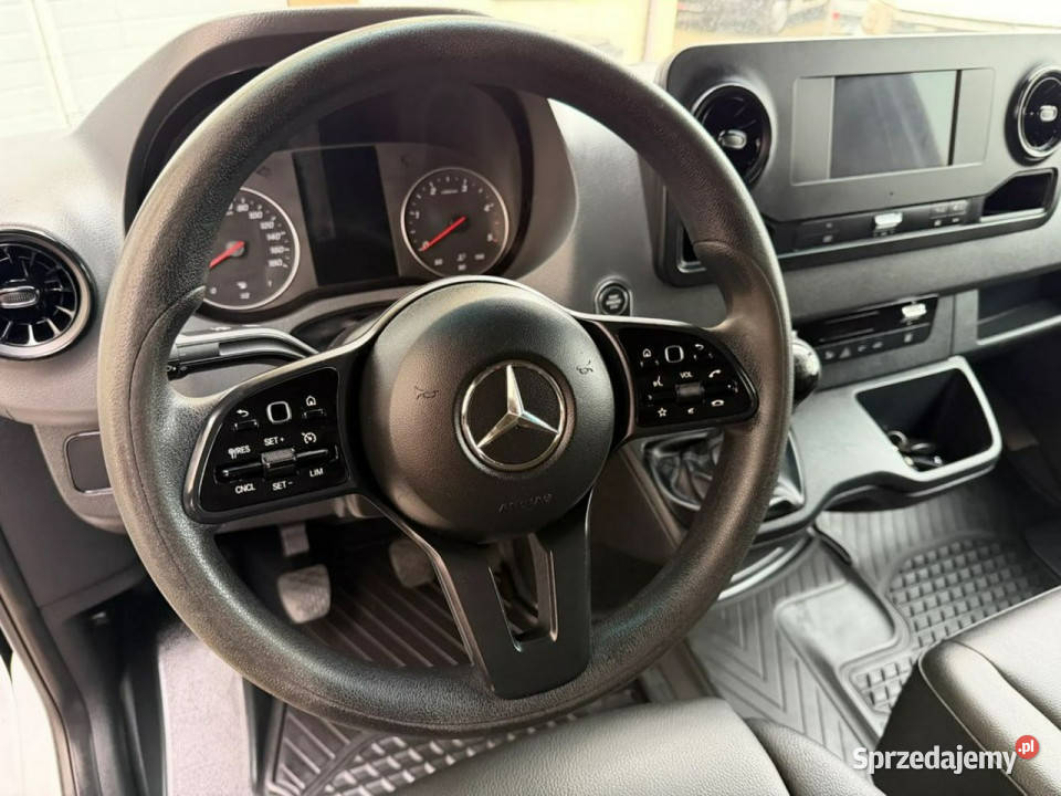 Mercedes Sprinter FV 23 Gwarancja Rawa Mazowiecka