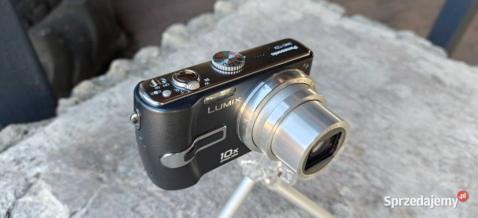 Panasonic Lumix DMCTZ2 Rawicz sprzedam