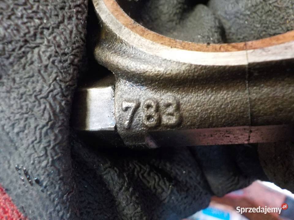 GALAXY MK3 S 20 TDCI 09r 140 korbowod 783 osobowe Blok silnika Suków