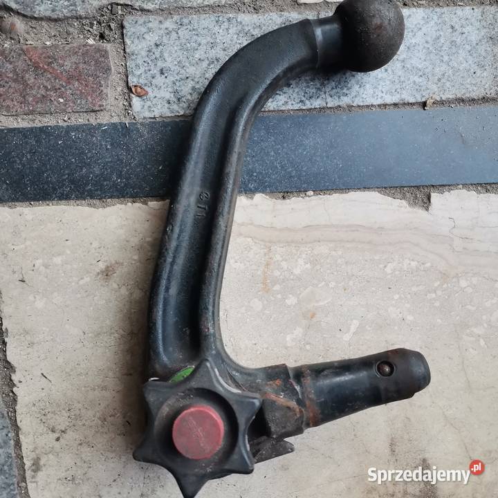 Hak holowniczy kula westfalia 313 097 Gubin