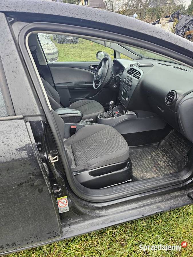 Seat na czesci Leon Turostowo