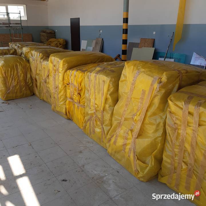wełna mineralna Rockwool 5