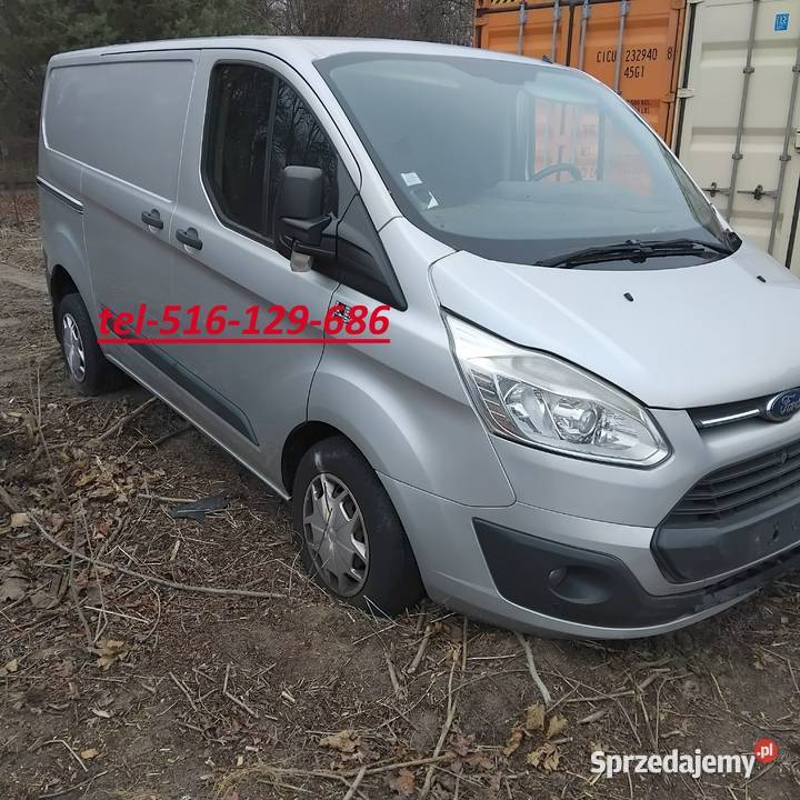 Filtr DPF katalizator wtrysk ADBLUE Ford Transit dostawcze Pozostałe Wołomin