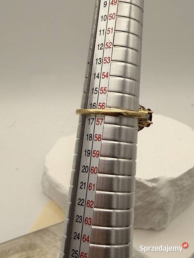 Marzenie Vintage Pierścionek ze złota 585 z Pierścionki Szczecin