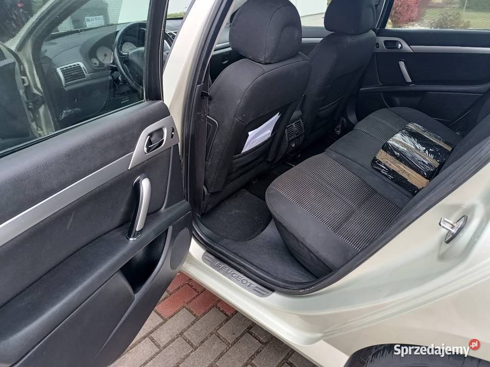 Peugeot 407 Zielona Góra