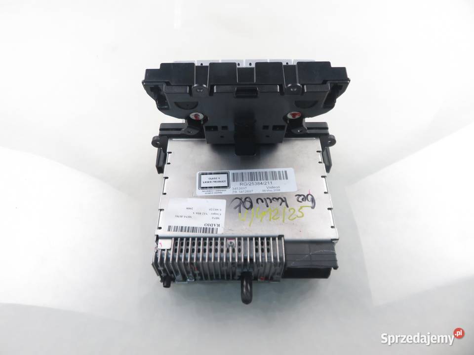 RADIO MINI MINI R56 3452697 sprzedam