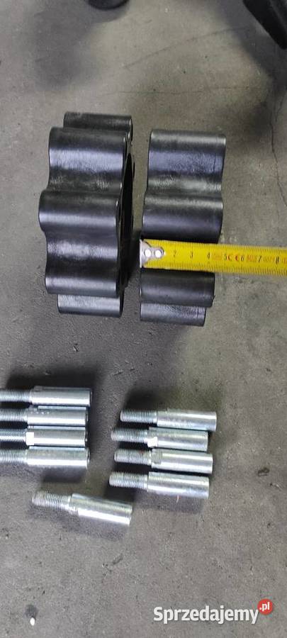 Dystanse kół 4x110 yamaha Dąbrowa