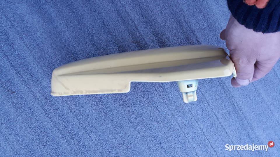 HONDA CX 500C Kapa pokrywa boczna prawa wielkopolskie Bukownica