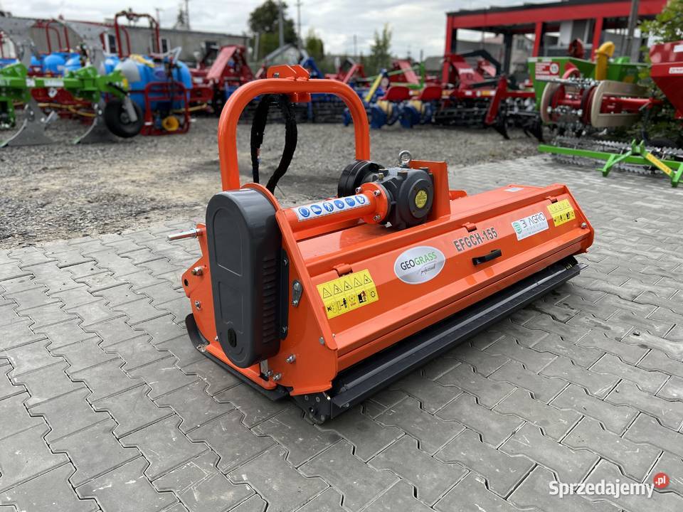 Kosiarka bijakowa 155 ciężka inne szerokości Grudziądz