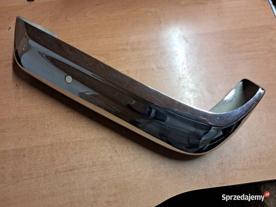 ZDERZAK TYŁ STRONA PRAWA MERCEDES W113 PAGODA Cieszyn