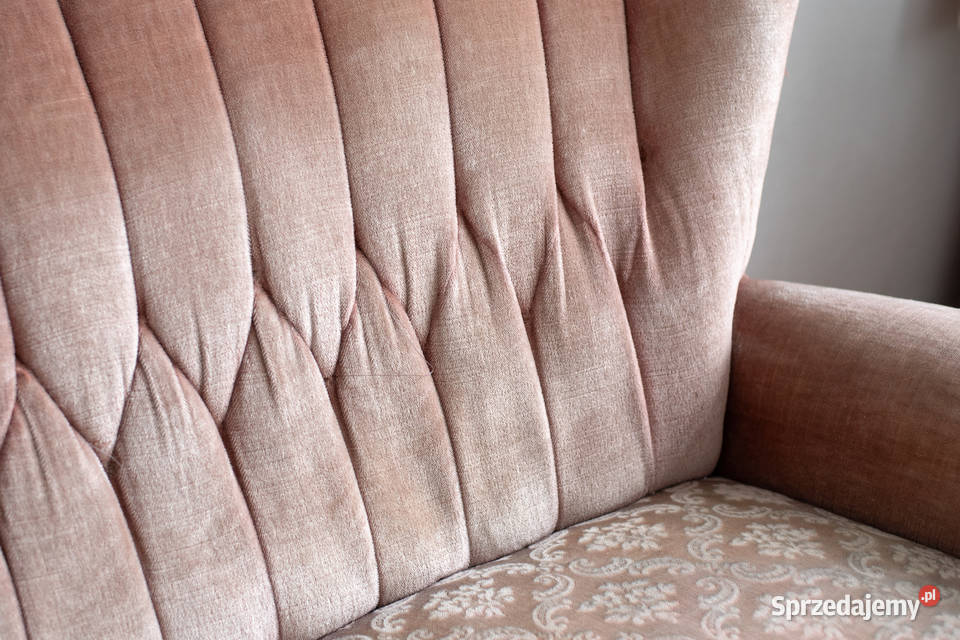 SOFA KANAPA LATA 3040 VINTAGE RETRO ANTYK XXwiek Meble