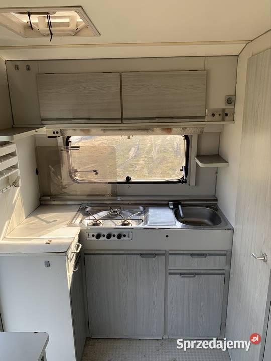 Przyczepa kempingowa bayerland 1989 Częstochowa