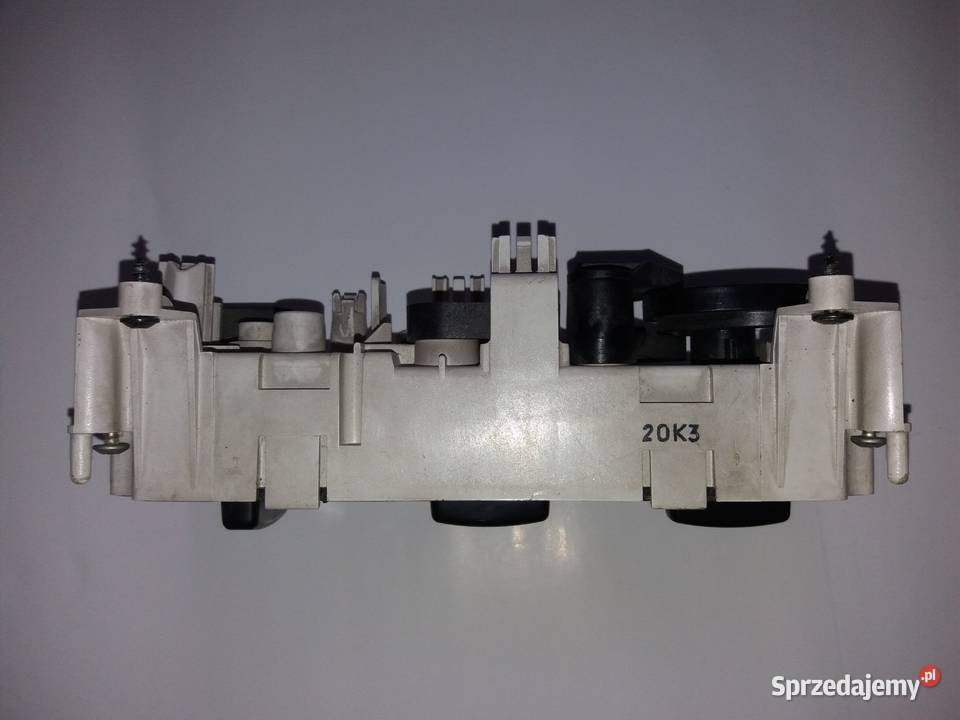 Panel sterowania wentylacji Citroen ZX bez klimy osobowe Warszawa sprzedam