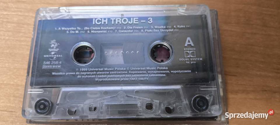 Ich Troje 3 wydanie 1999