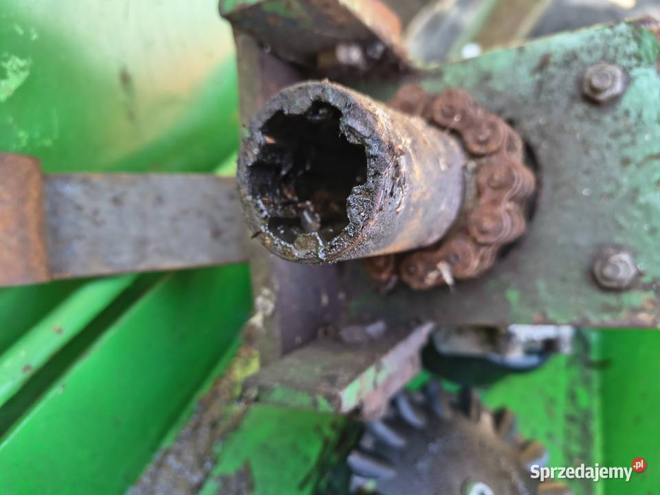 Pompa hydrauliczna wom z rozdzielacz 3 sek Lubawa