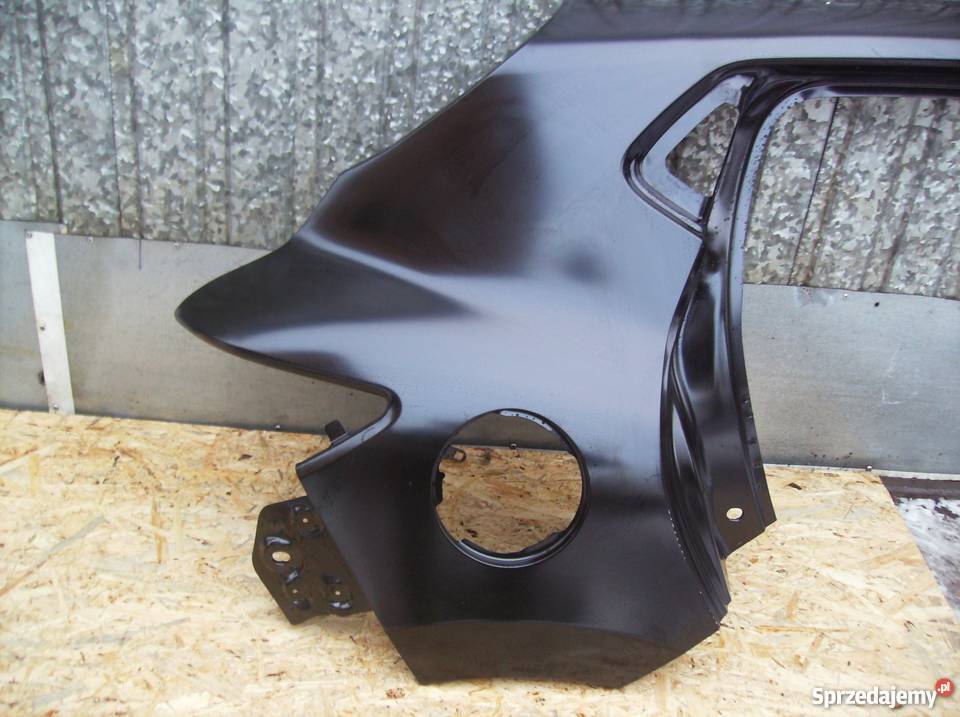 Clio IV reflektor lampa drzwi zderzak grill