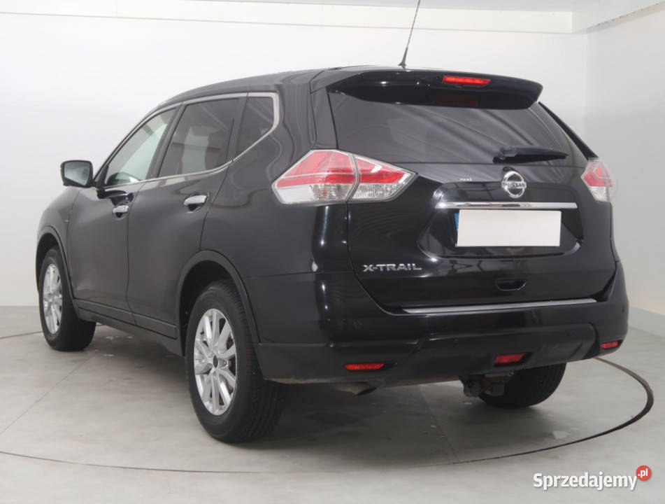 Nissan XTrail 16 dCi Bielany Wrocławskie