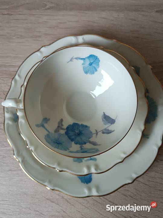 Porcelana KPM Royal Iwory Gorlice