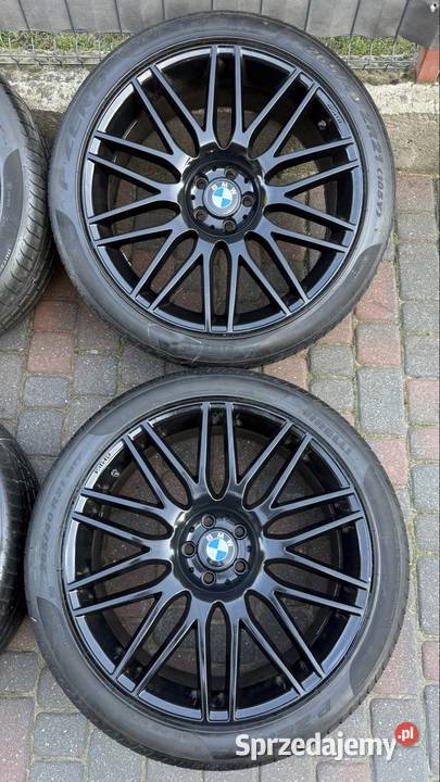 21 felgi koła do BMW X5 G05 X6 G06 5x112 95J wielkopolskie Lubasz