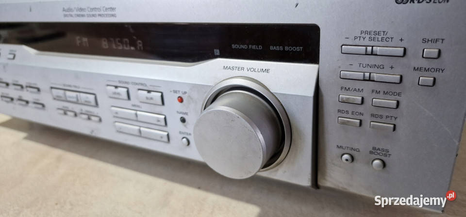Amplituner wzmacniacz radio Sony STRDE245 STR DE Międzychód