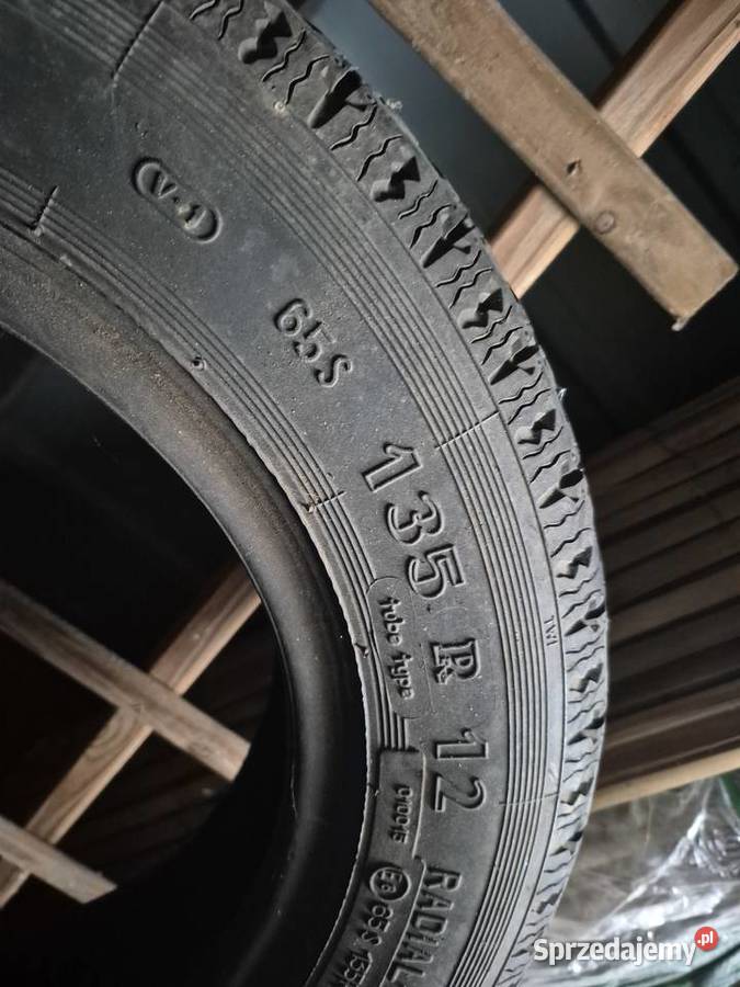 felgi opony do Fiata 126 Rzeszów