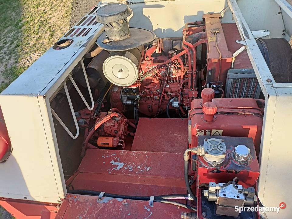 Laverda L517 kosa 42m Holland Stryków sprzedam