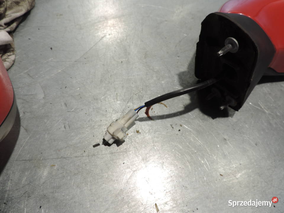 OPEL AGILA LUSTERKO LEWE ELEKTRYCZNE Nowy Sącz