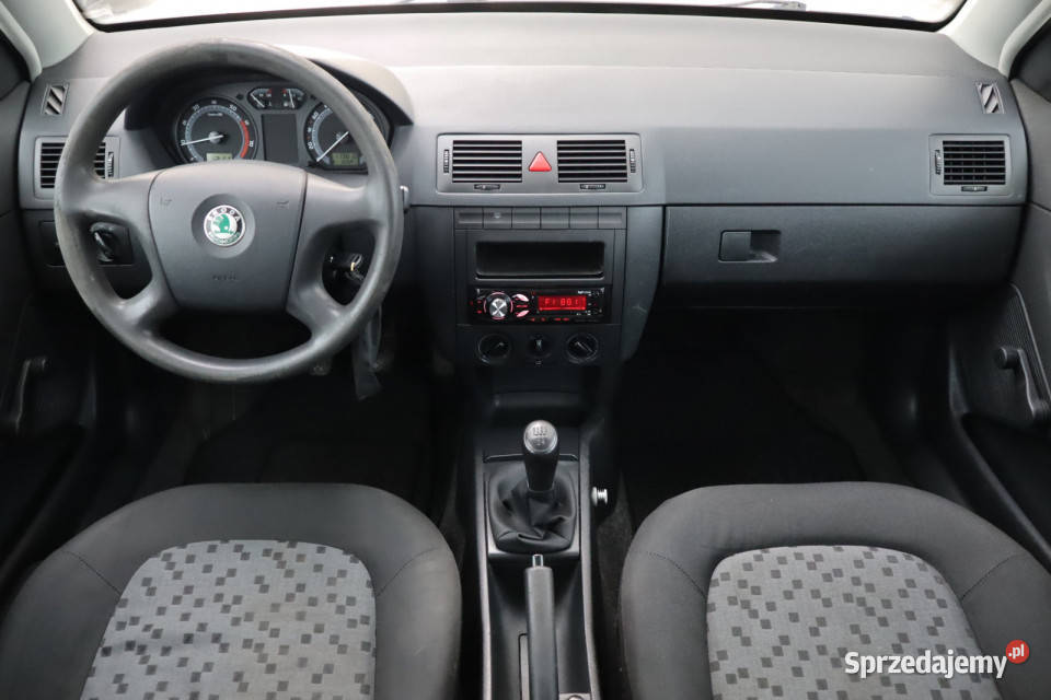 Skoda Fabia 12 śląskie Zabrze
