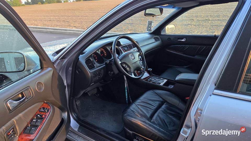 Honda Legend III KA9 1999 Szwajcaria Zarejestrowany w Polsce Głogów