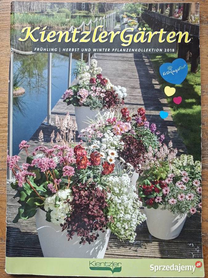 KientzlerGarten rocznik