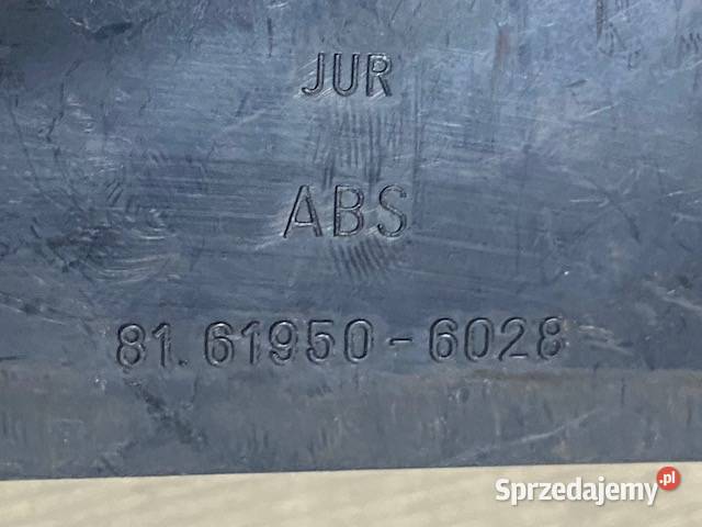 Panel Kratka Nawiewu Man F90 M90 M2000 F2000 Maszewo sprzedam