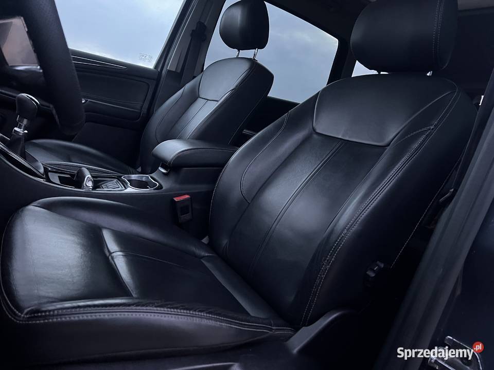 Ford S Rok produkcji 2014