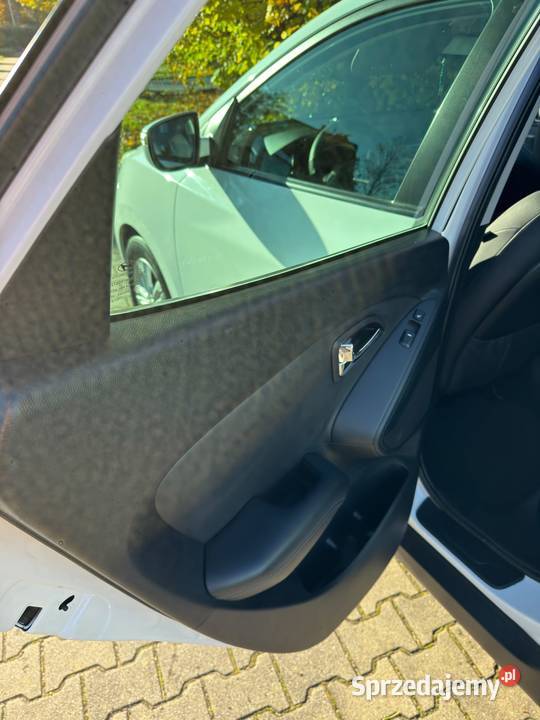 Hyundai ix35 automat niski przebieg diesel Trzebinia