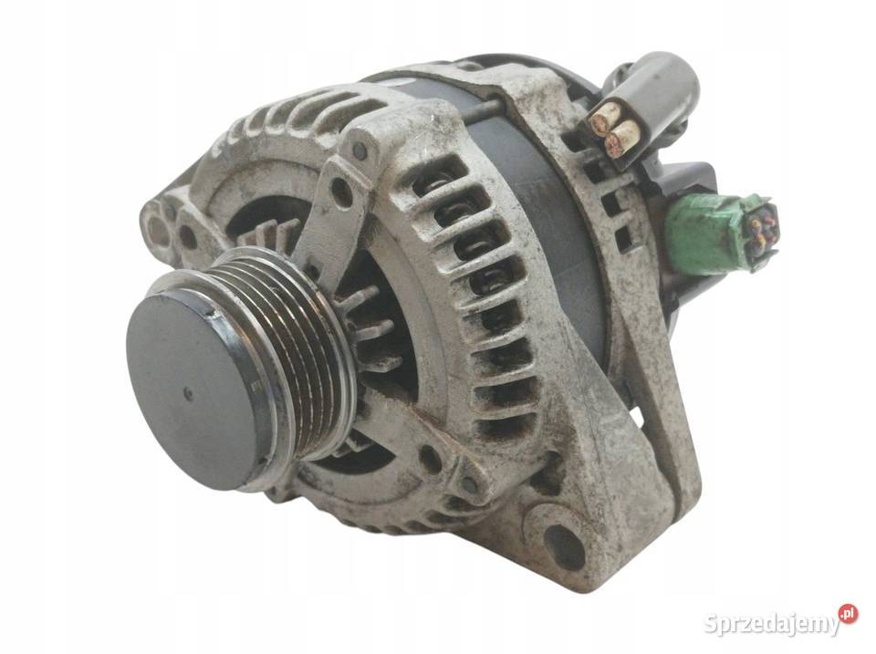 ALTERNATOR 23298R 20 D4D Toyota Previa II Rok produkcji 2005