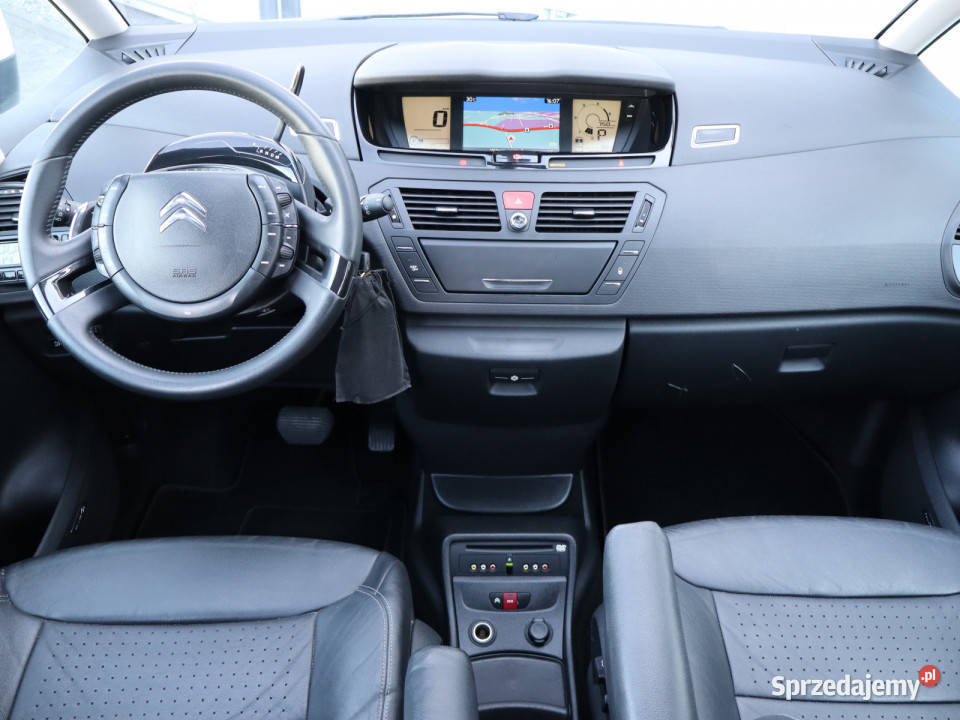Citroen C4 Grand Picasso 20 HDI 160 Rok produkcji 2012 Katowice