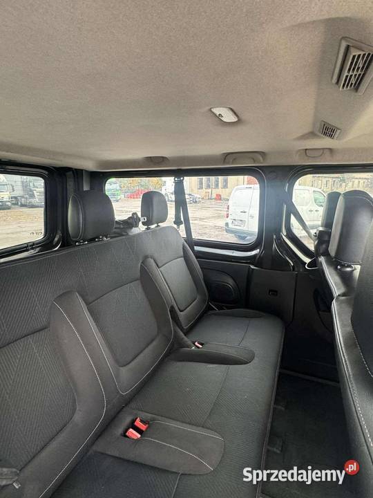 Renault Trafic Zgierz