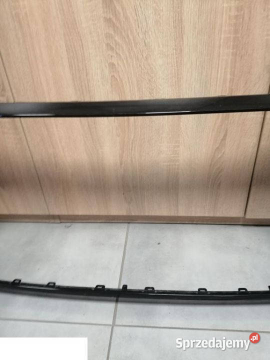 Audi Q8 4m8 ramka atrapy lubelskie Kozubszczyzna