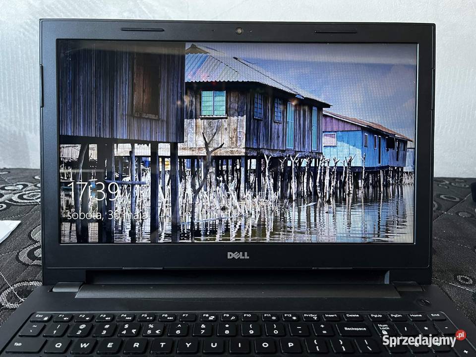 Dell Inspirion 3543 Intel i7 5500U 16 GB RAM 480 Białystok